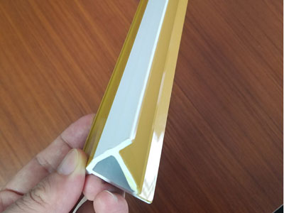 Extruded Plastic Finishes