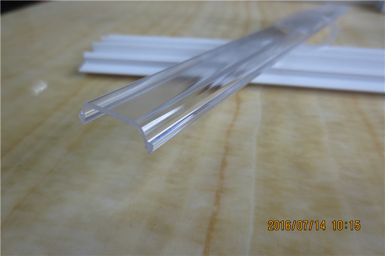 Acrylic Lenses & Diffusers - Plastic Extrusion Products & Custom Extrusions