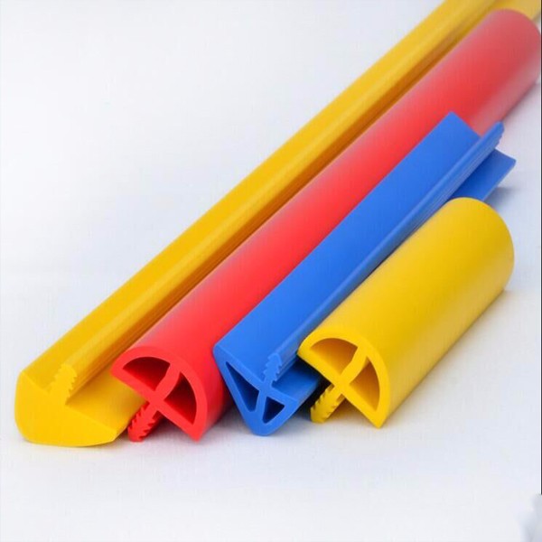 Plastic edging trim - Plastic Extrusion & Custom Plastic Profile Extrusion  Supplier